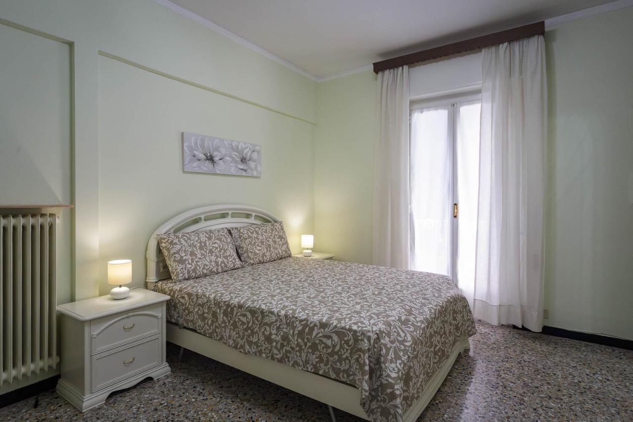 Casa Dany, Luminoso Trilocale Con Grande Terrazza E Box Auto Apartamento Santa Margherita Ligure Exterior foto